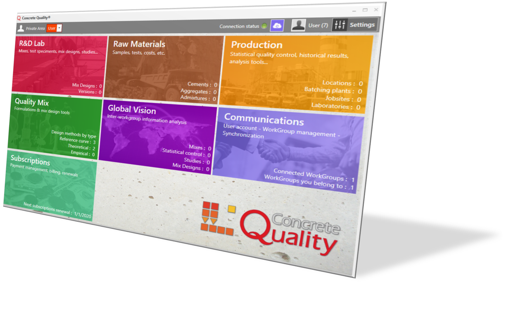 Concrete mix design calculator online avseraX