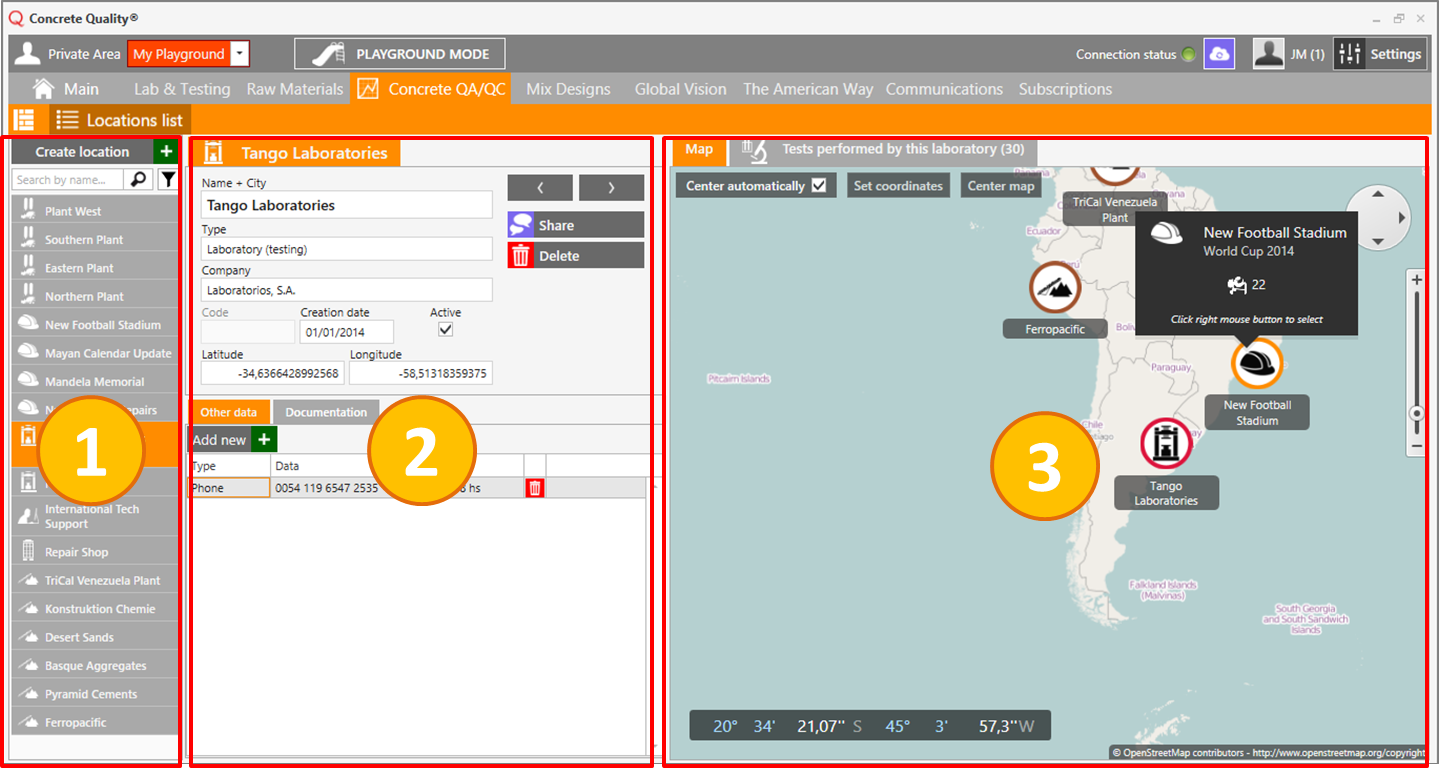 Concrete QA/QC Concrete Quality