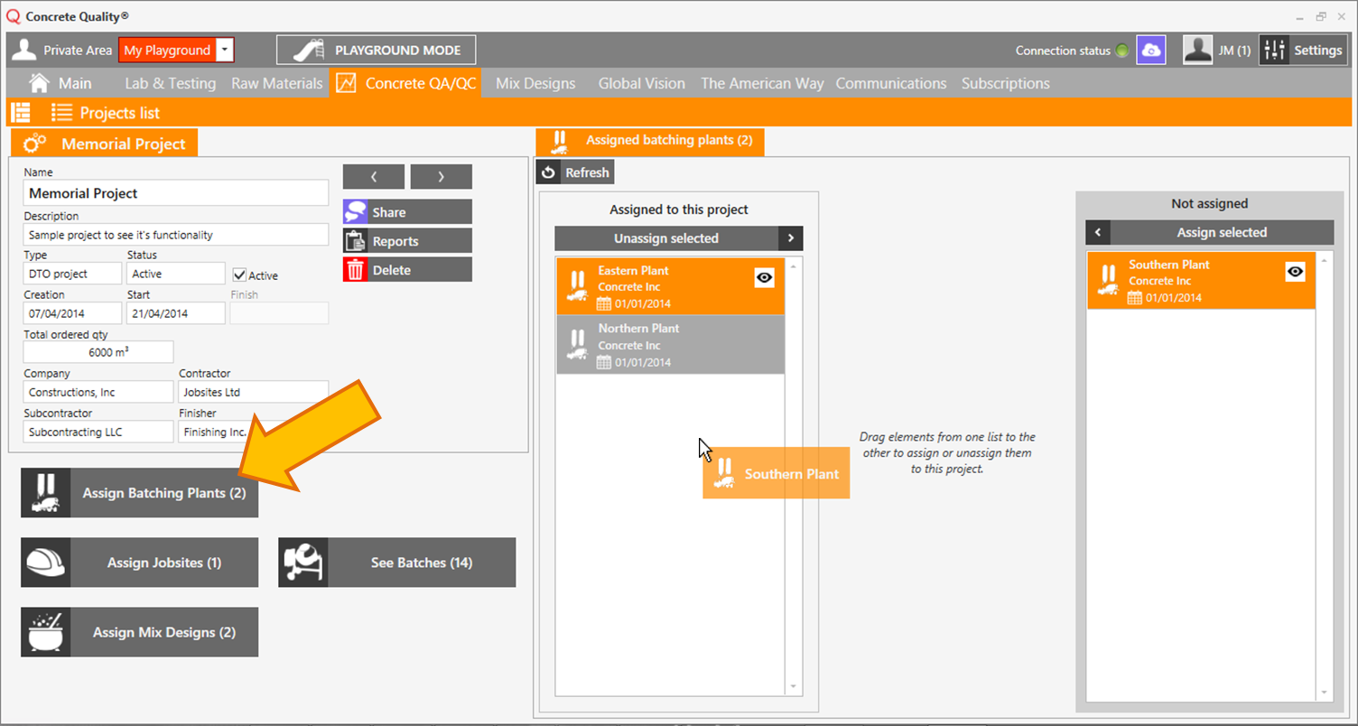 Concrete QA/QC Concrete Quality